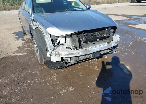 2019 Honda Accord Touring 2.0T z USA, uszkodzony, nr VIN 1HGCV2F99KA011612